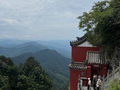 -武当山风景区