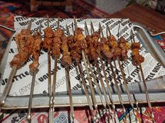 -火塘云南烧烤大排档