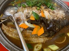 -探炉·香辣豆花烤鱼(笋岗宝能环球汇店)
