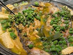 -探鱼·鲜青椒爽麻烤鱼(正佳广场店)