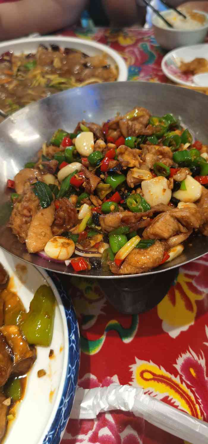 7号院烧鸽子(门头沟店)-"和老公来门头沟玩,王平附近没有啥吃饭的地.