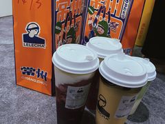 -LELECHA乐乐茶(百货大楼店)
