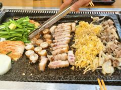 -韩阳王石板烤肉