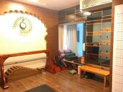 -广州萨谛艾扬格瑜伽中心