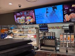 -肯德基(安定门店)