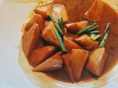 -绿茶餐厅(龙井船宴· 品牌总店)