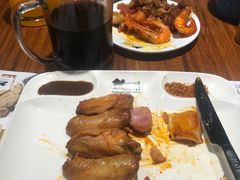 -汉巴味德·烤肉与啤酒的自助(杭州大悦城店)