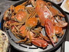 -舟市水产蒸汽活海鲜自助(卓悦汇店)