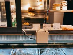 面包甜点陈列柜-马凯餐厅(地安门店)