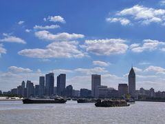-北外滩滨江绿地