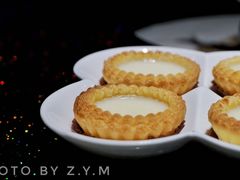 双皮奶蛋挞-味可道美食坊(福基路店)