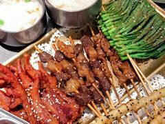 -杨小佳·齐齐哈尔烤肉·烤串(广州店)