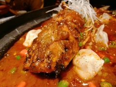 卤水鱼-渝派江湖烩(回兴店)