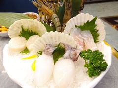 -一绪に寿喜烧(荟聚店)