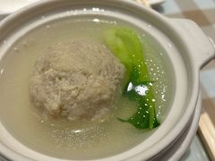 清汤狮子头-无名居(西直门总店)