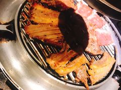 -大山炭火烤肉自助(百盛步行街广场店)