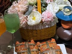 -七的湖·江南蟹舫·阳澄湖农家菜(蟹舫苑店)