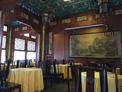 大堂-听鹂馆饭庄(颐和园店)