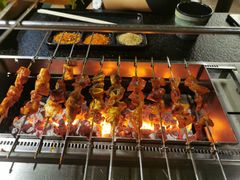 -白玉·朝鲜族烤串(南山店)