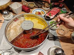 -巴奴毛肚火锅(相州店)