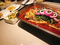 -半天妖烤鱼(任丘悦都汇店)