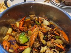 -七欣天香辣蟹火锅(无锡金太湖国际城店)