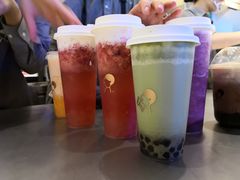 -喜茶(上海正大广场店)