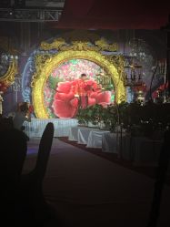 -M'S BANQUET AND SPACE ART