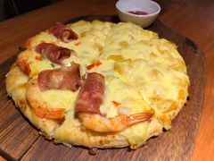 -秀儿家の小确幸融合西餐厅(万达店)