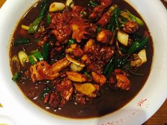 -山沟沟羊小馆&烤全羊羊肉汤(麦岛店)