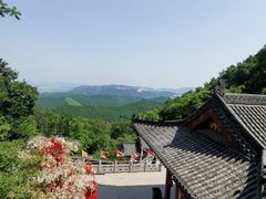 -九鼎铁刹山风景区