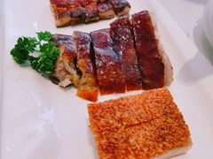 叉烧拼盘-海逸海鲜酒家(古北店)