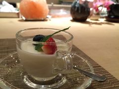 杏仁豆腐-一阳寿司(麦子街店)