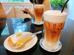 泰式拉茶-Fern Forest Cafe