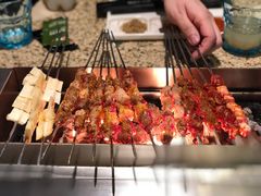 -丰茂烤串(全国首店)