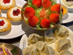 -伍棵星炭烤自助料理·烤鳗鱼(浦东食品城店)