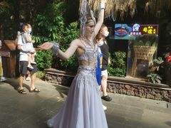 -三亚千古情景区游客中心-接待中心