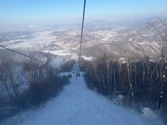 -中旅松花湖滑雪场