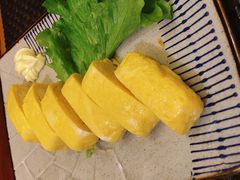 鸡蛋卷-百步拉面