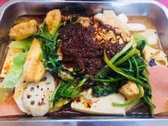 -金张掖麻辣烫(凤城一路店)