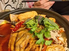 -老表记广西宵夜螺蛳鸭脚煲(东盟店)