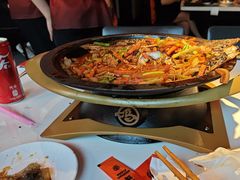 -鸣记脆皮烤鱼·海鲜烤鱼(三八广场店)