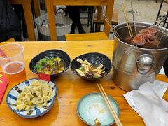 羊腰子-炒豆合作社(东四总店)