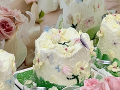 -山与蓝·轻糖鲜果蛋糕(勒泰店)