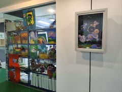 -刘开渠艺术中心(龙湖春森星悦荟店)