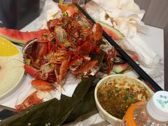 -满香园自助海鲜烤肉(赣榆吾悦广场店)