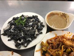 水爆肚-松明一烤肉馆(鲁园店)