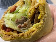 双仁酱牛肉煎饼-山东傻大粗粮煎饼(牛街店)