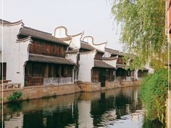 -嘉兴月河历史街区