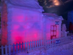 -世界之窗阿尔卑斯冰雪世界